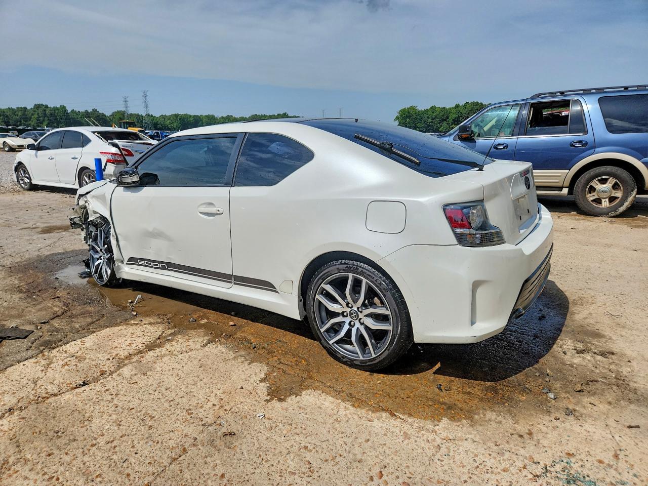 2016 SCION TC BASE