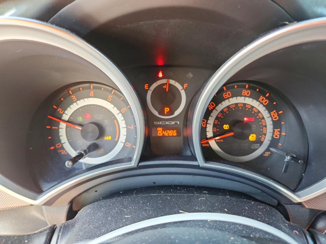 2016 SCION TC BASE