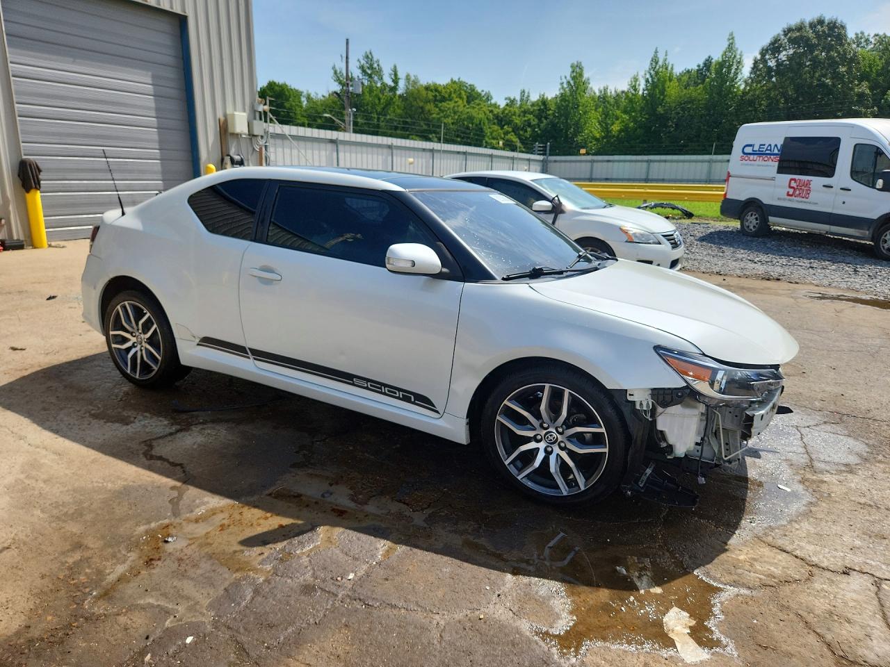 2016 SCION TC BASE