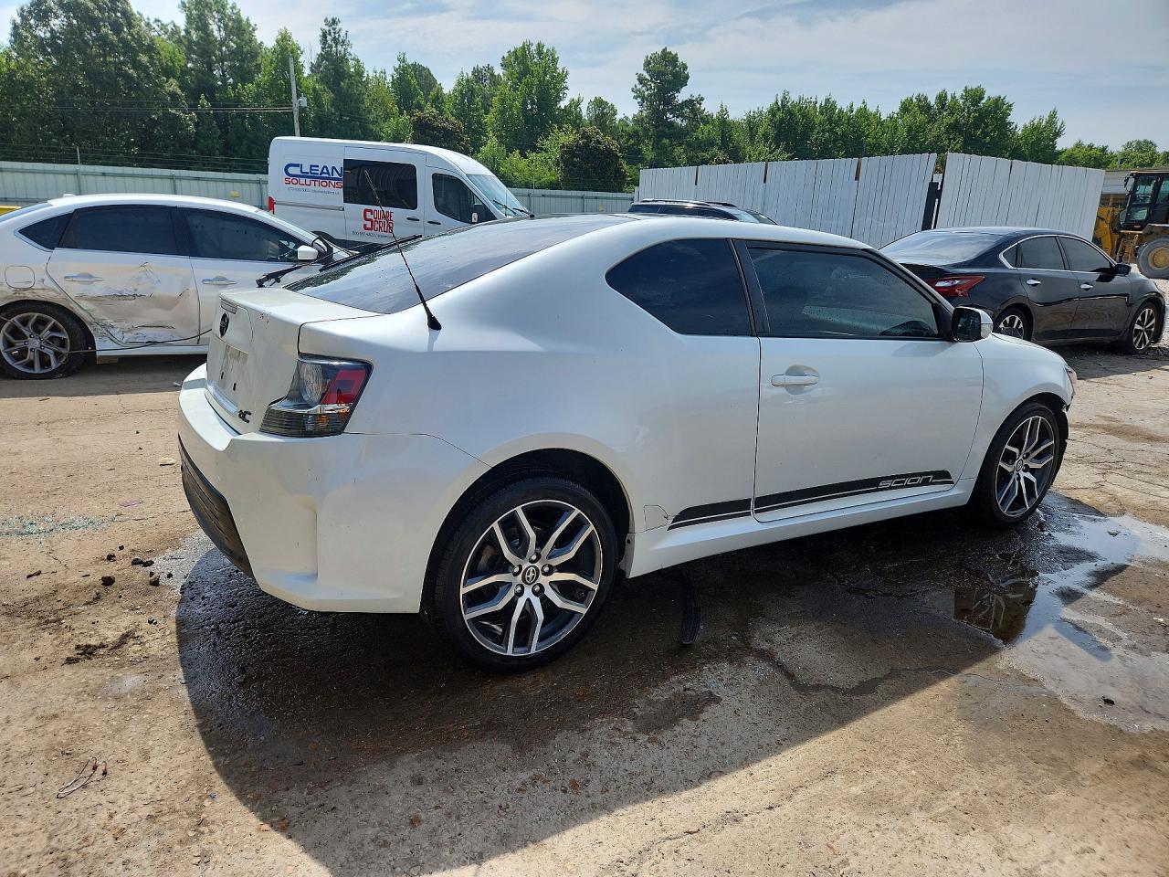 2016 SCION TC BASE