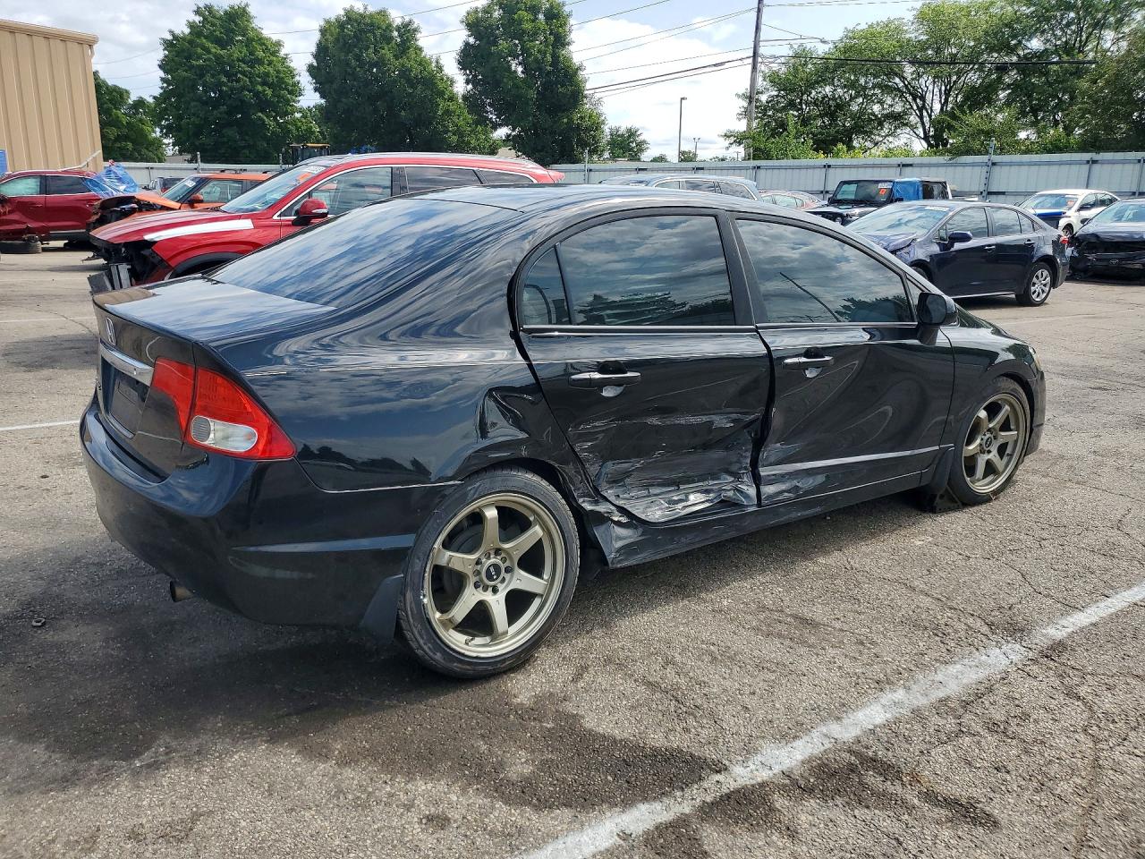 2011 HONDA CIVIC