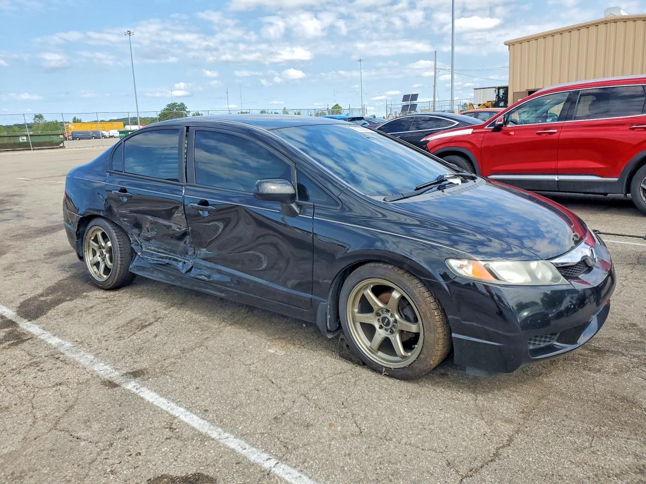 2011 HONDA CIVIC