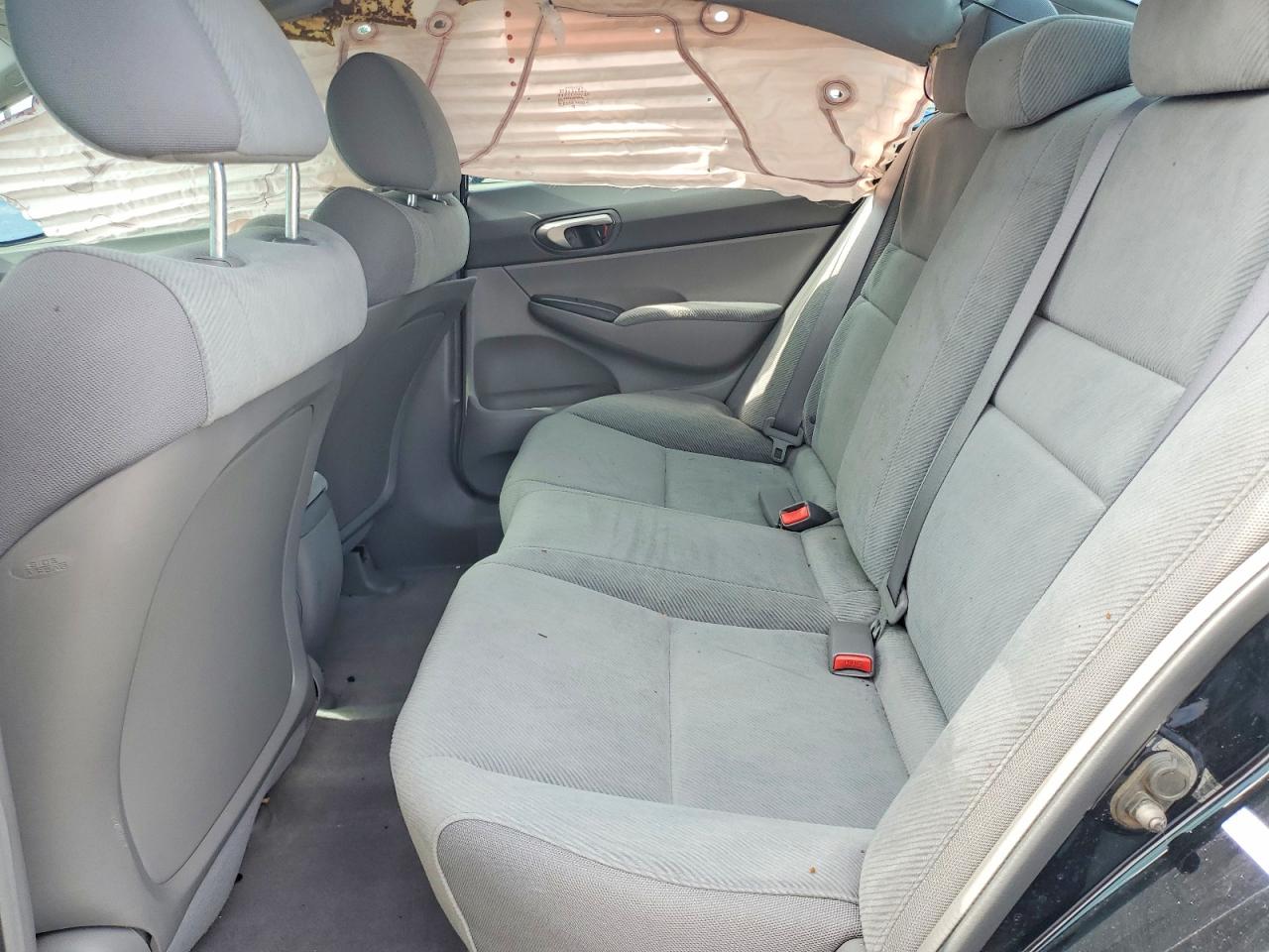 2011 HONDA CIVIC