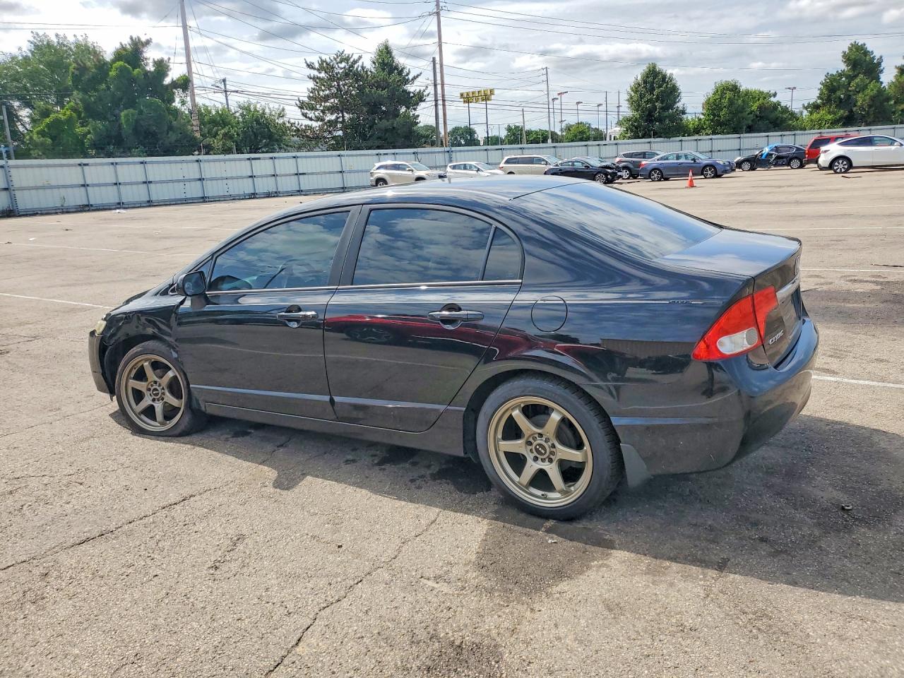 2011 HONDA CIVIC