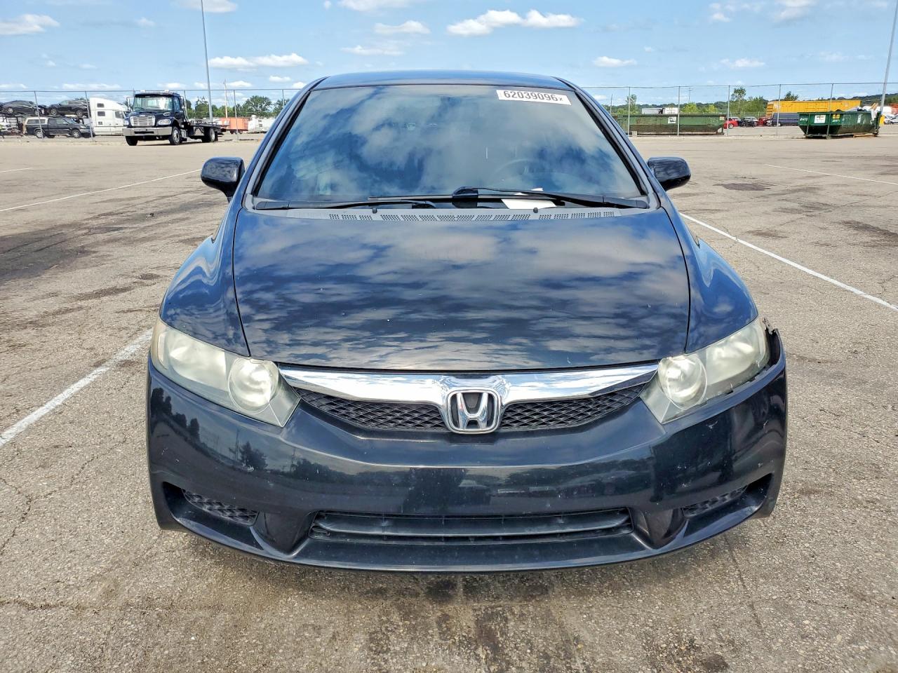 2011 HONDA CIVIC