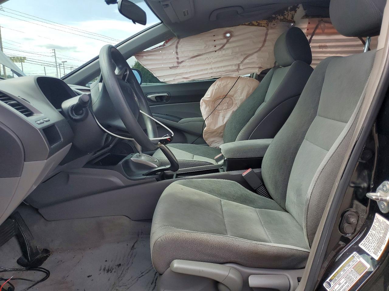 2011 HONDA CIVIC