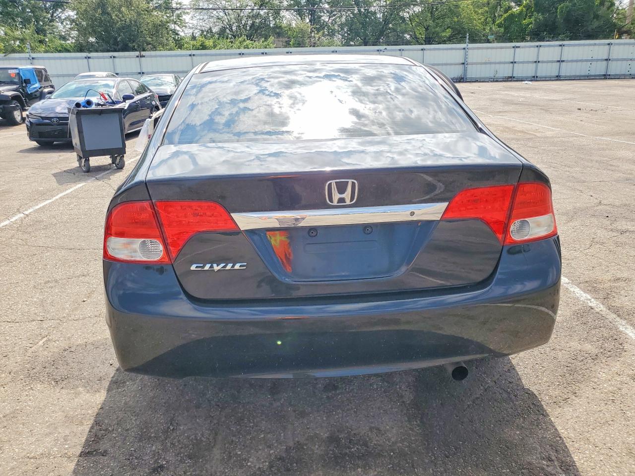 2011 HONDA CIVIC