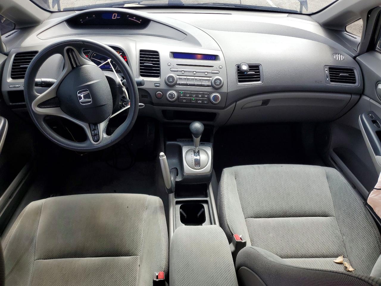 2011 HONDA CIVIC