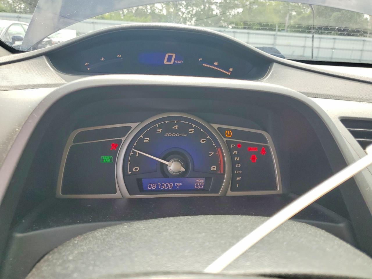 2011 HONDA CIVIC