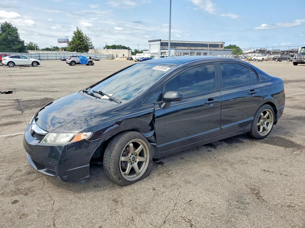 2011 HONDA CIVIC
