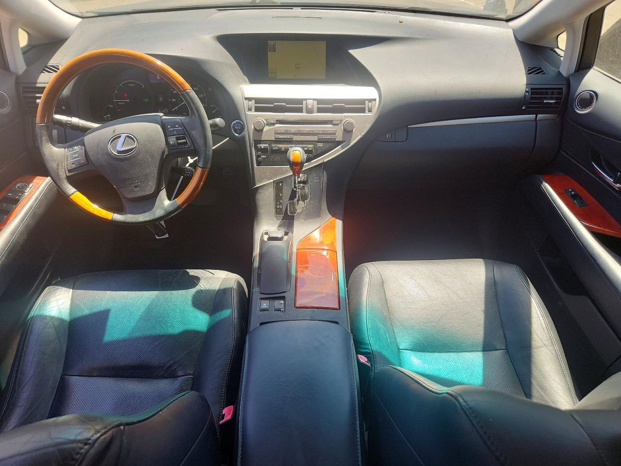2010 LEXUS RX450