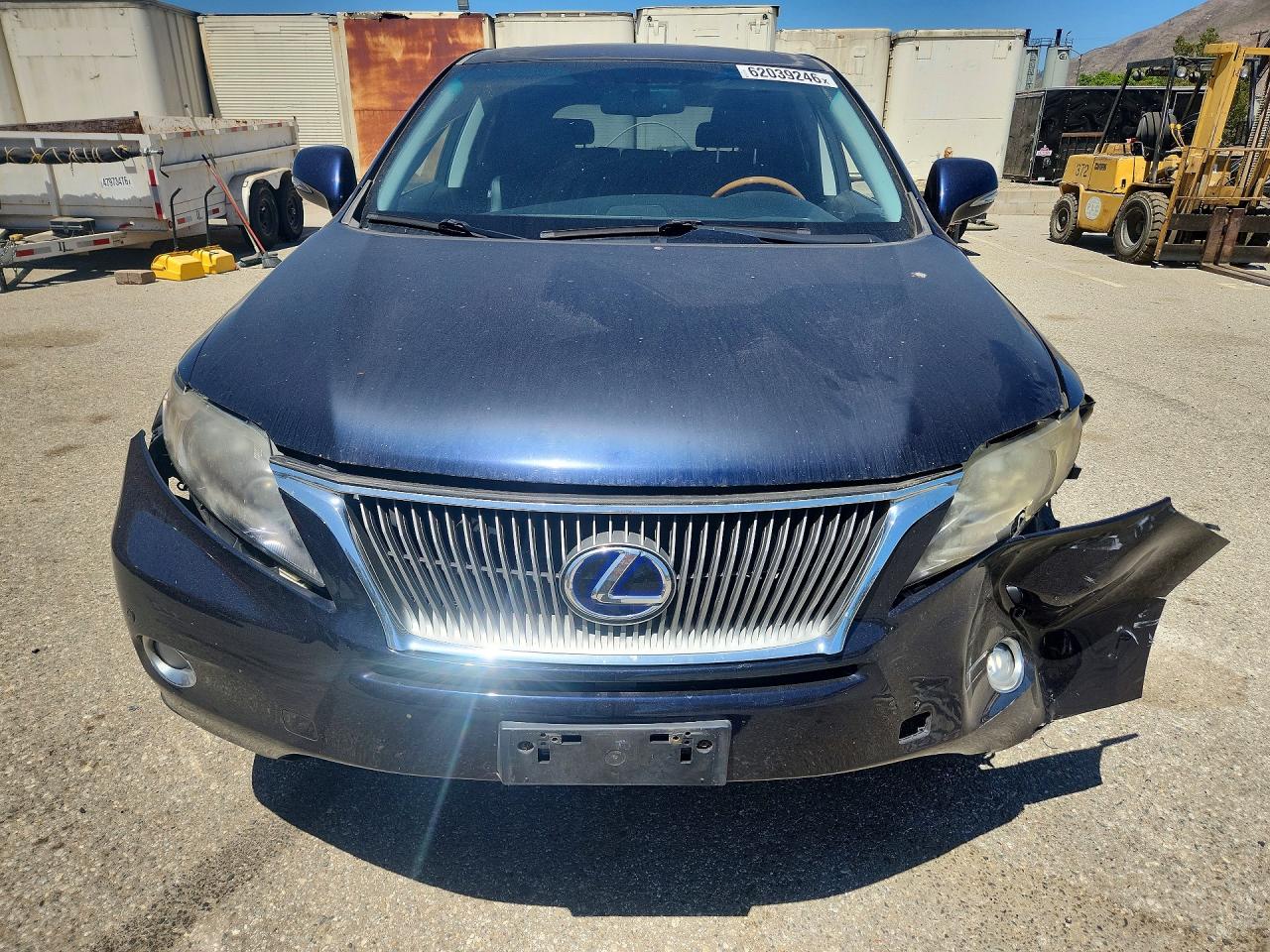 2010 LEXUS RX450