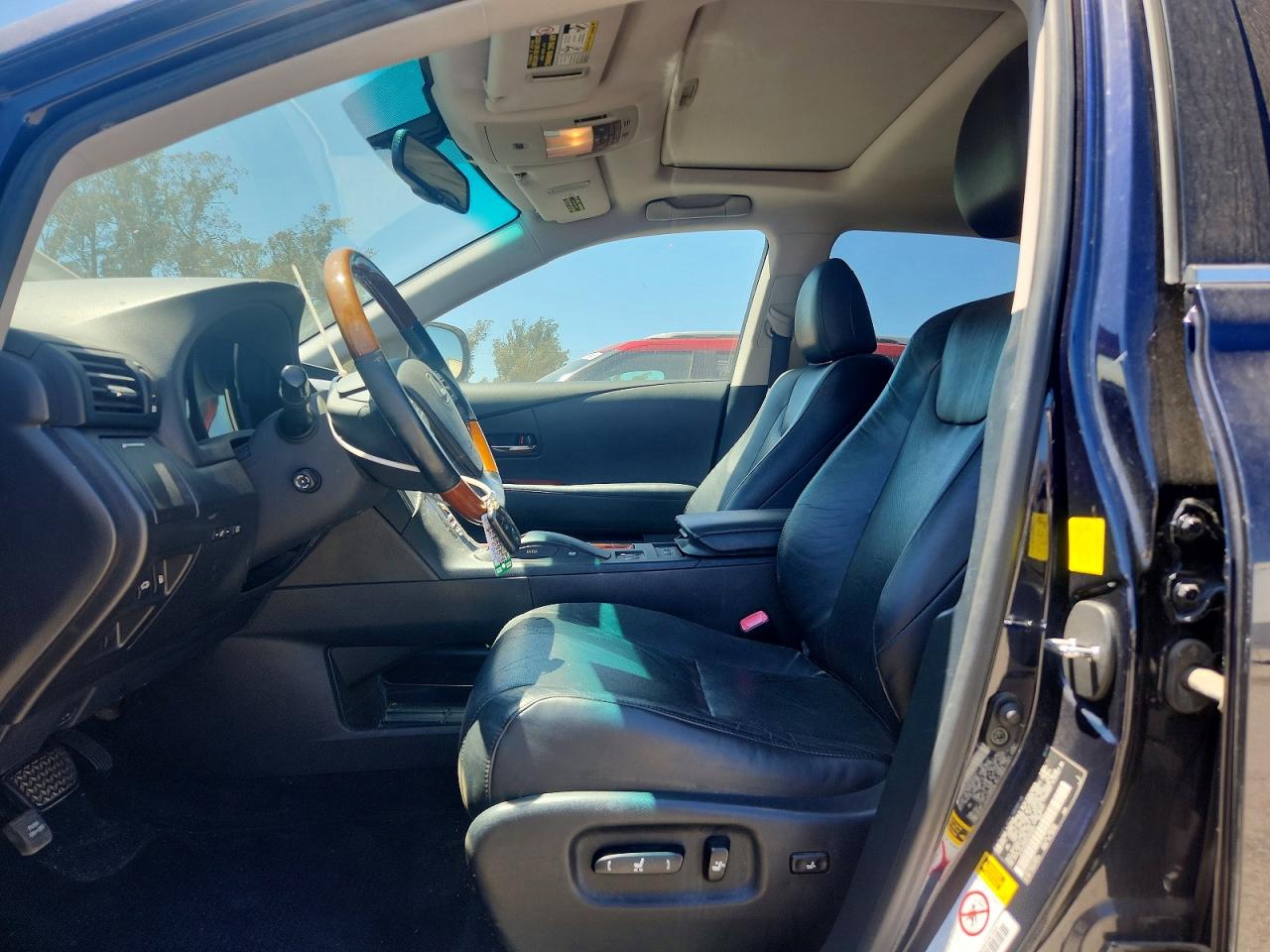 2010 LEXUS RX450