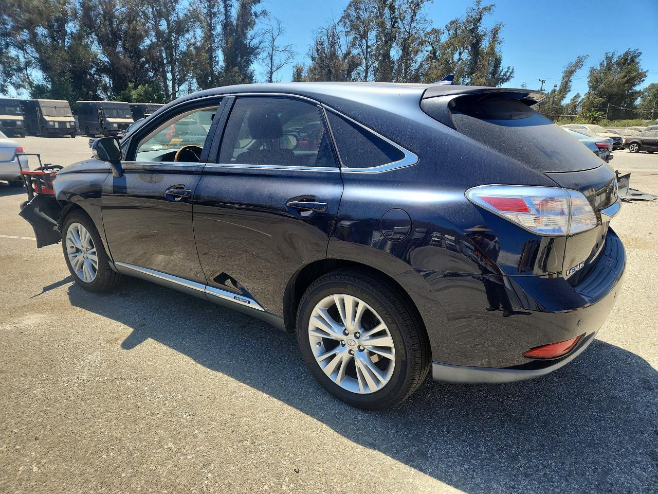 2010 LEXUS RX450