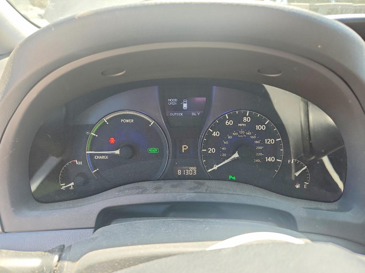2010 LEXUS RX450