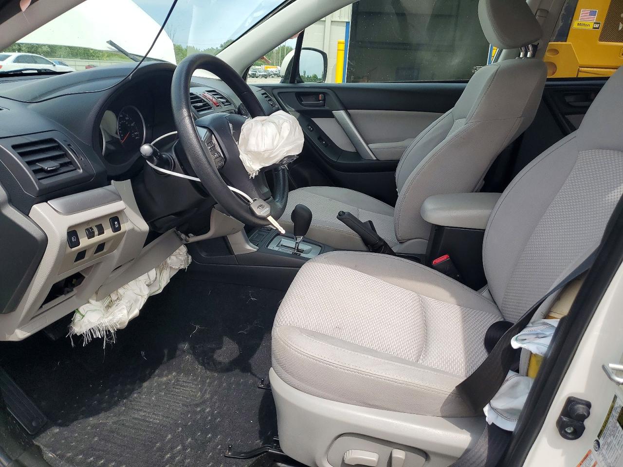 2014 SUBARU FORESTER