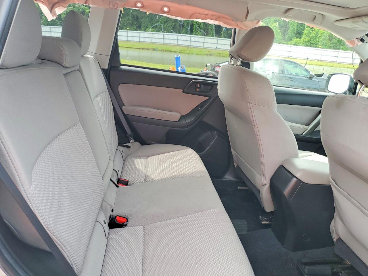 2014 SUBARU FORESTER