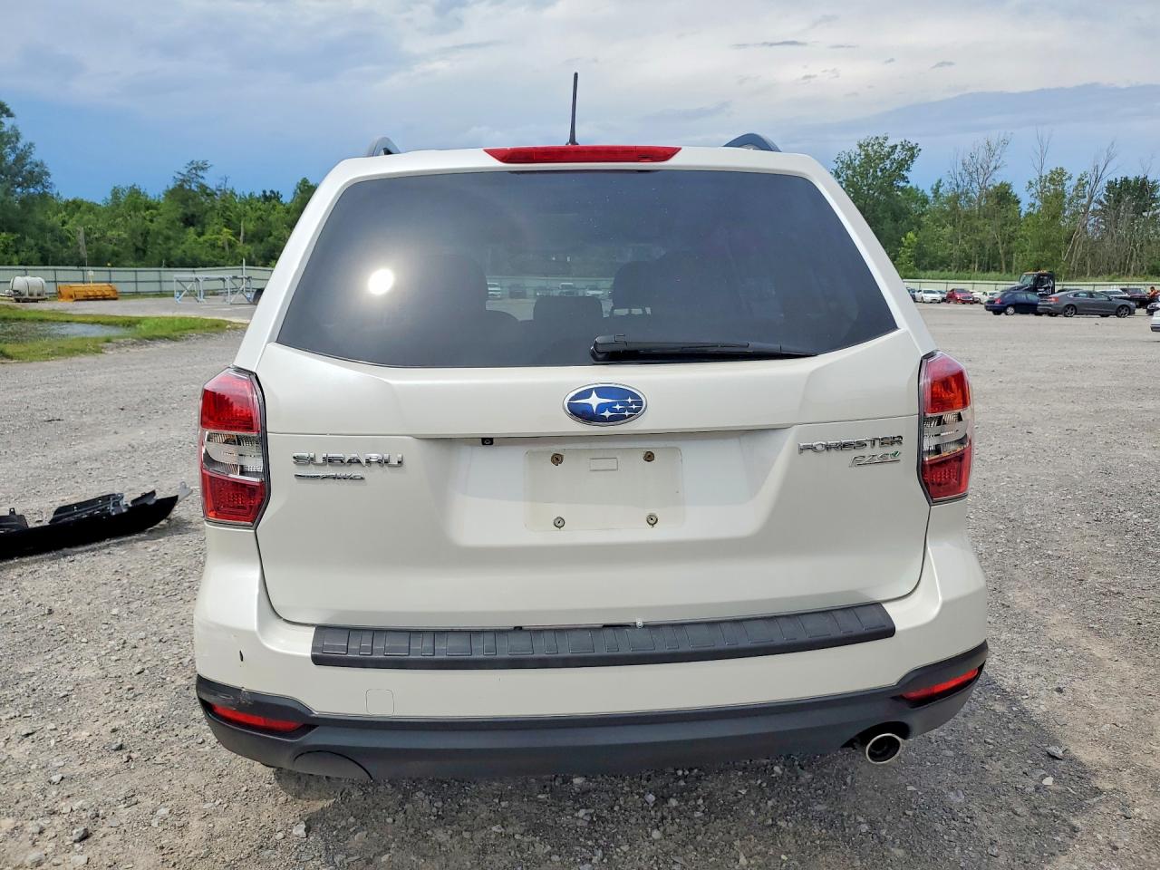 2014 SUBARU FORESTER