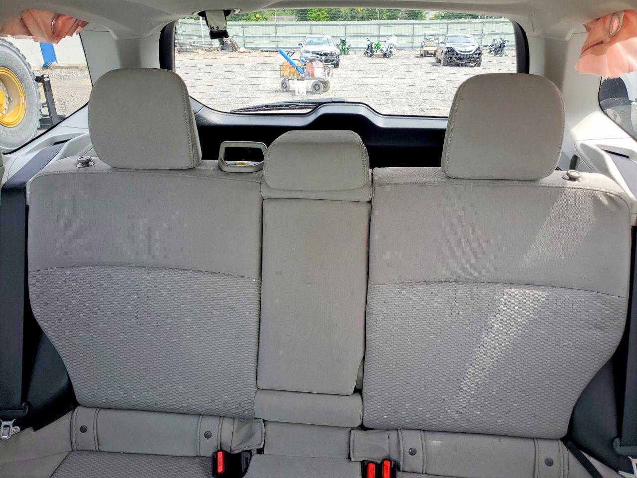 2014 SUBARU FORESTER