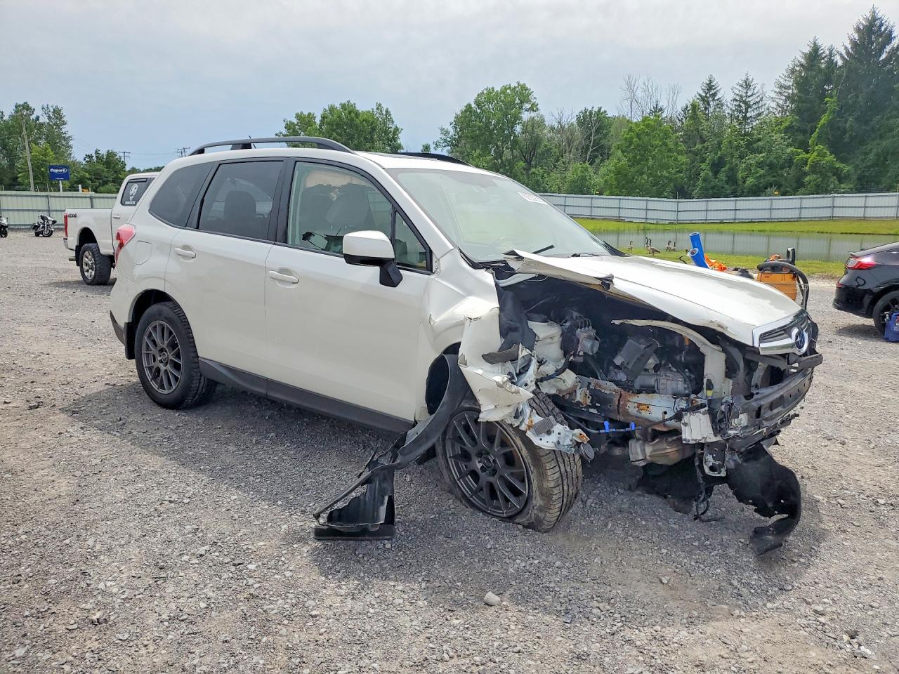 2014 SUBARU FORESTER