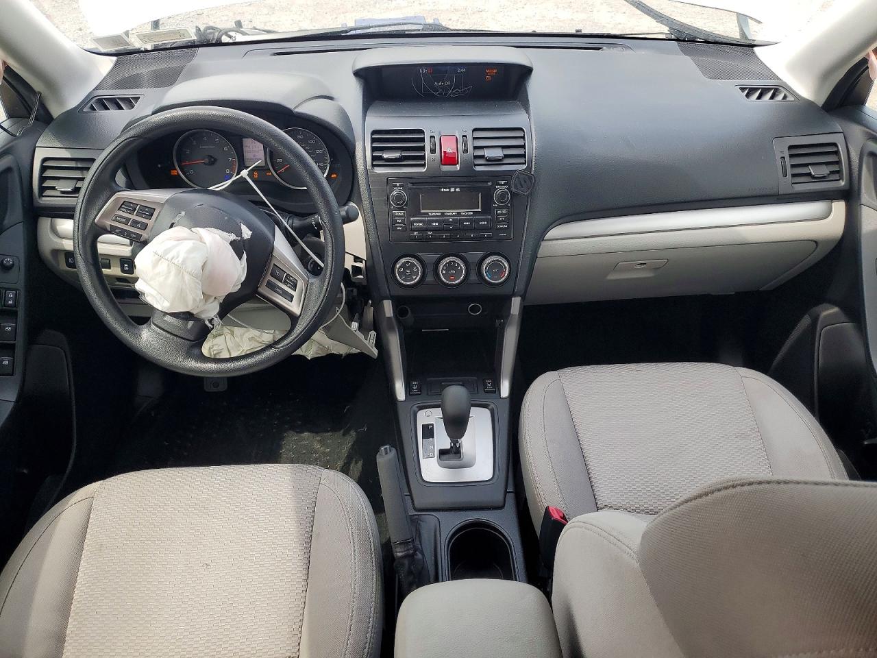 2014 SUBARU FORESTER