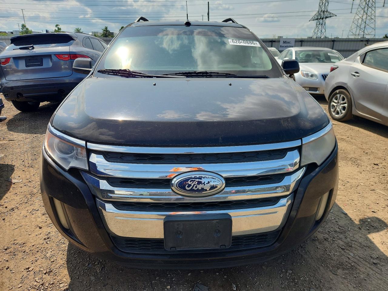 2013 FORD EDGE