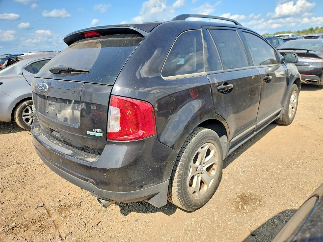2013 FORD EDGE