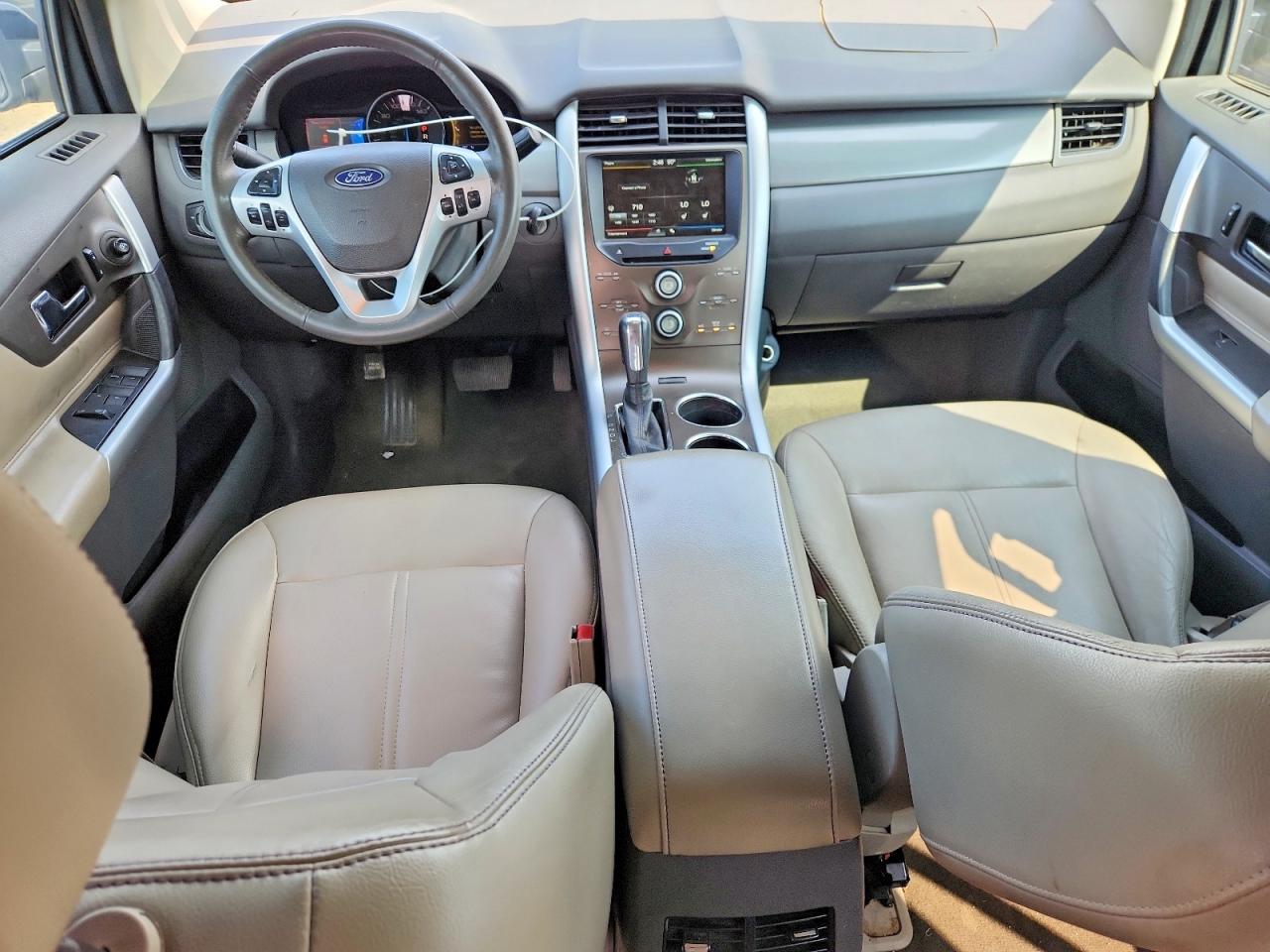 2013 FORD EDGE