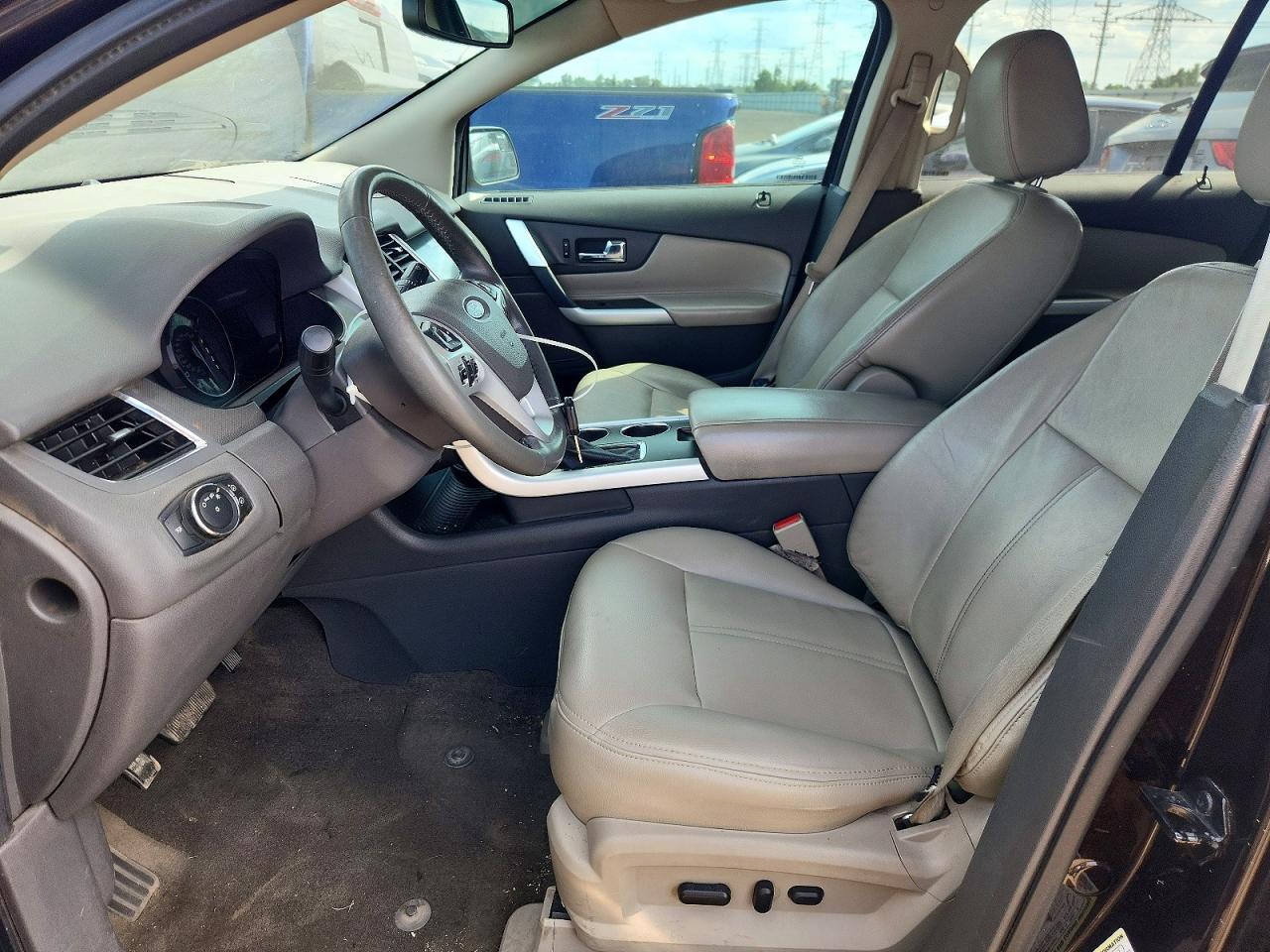 2013 FORD EDGE