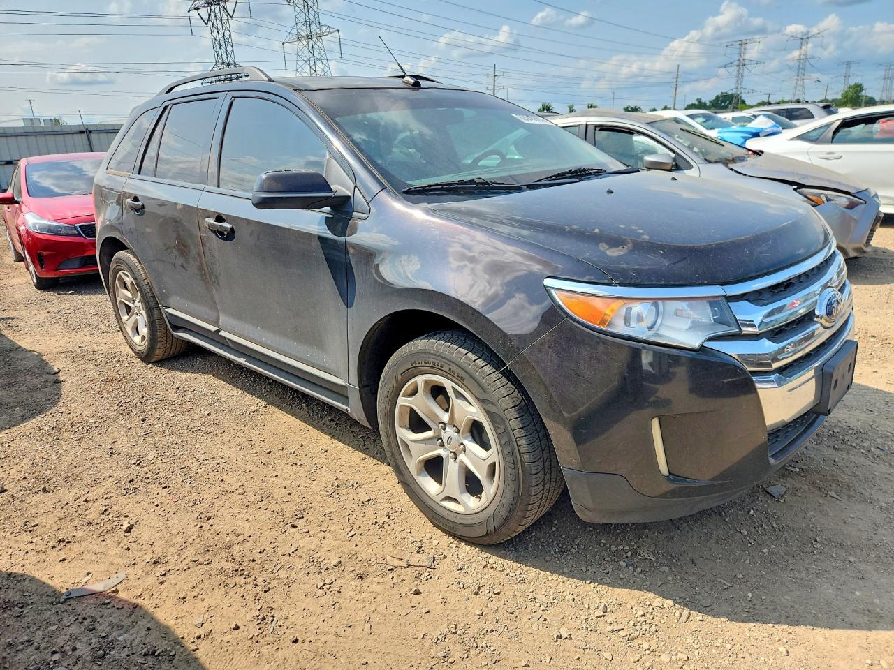 2013 FORD EDGE