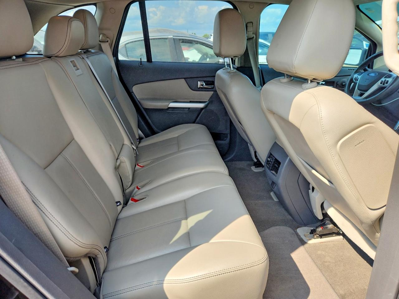 2013 FORD EDGE