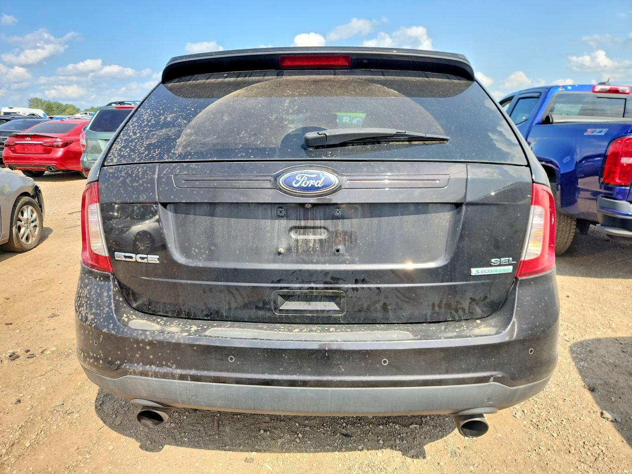 2013 FORD EDGE