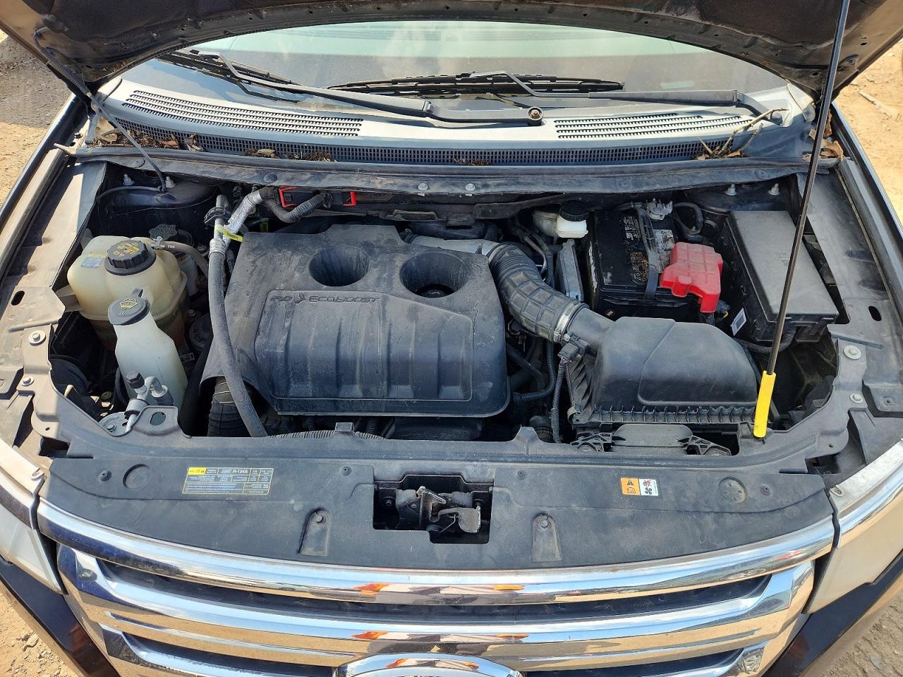 2013 FORD EDGE