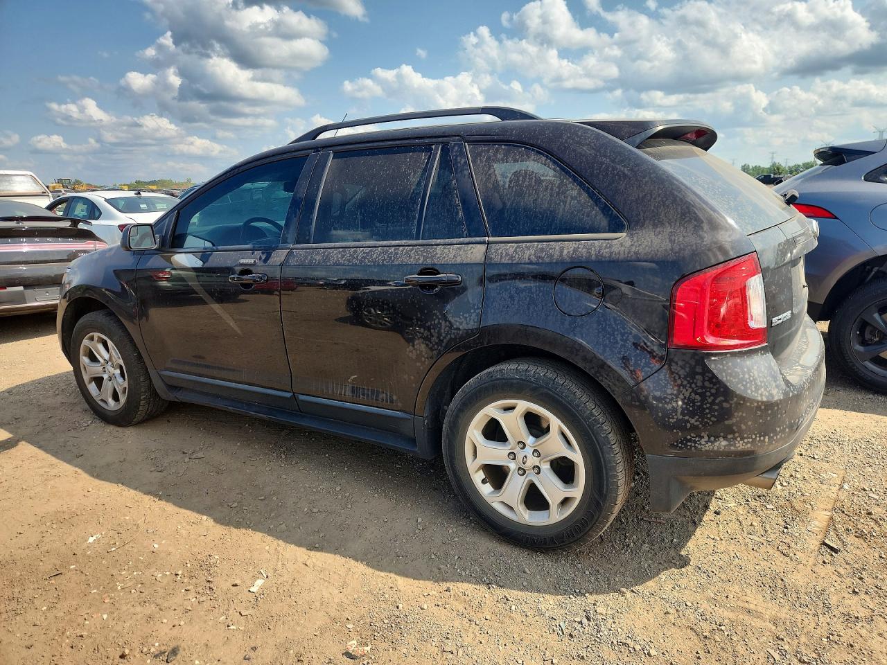 2013 FORD EDGE