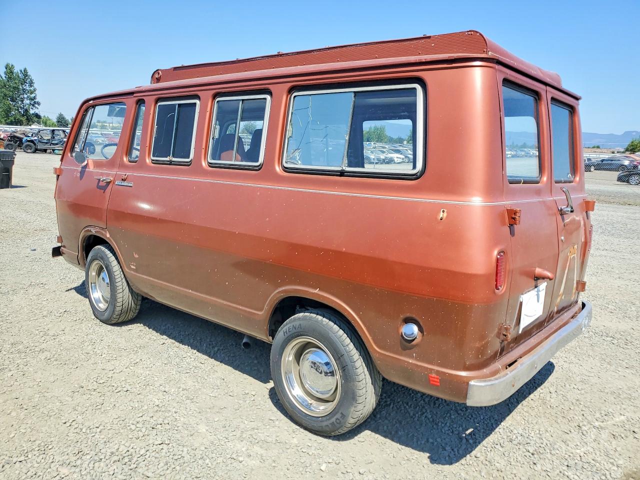 1965 CHEVROLET SILVERADO