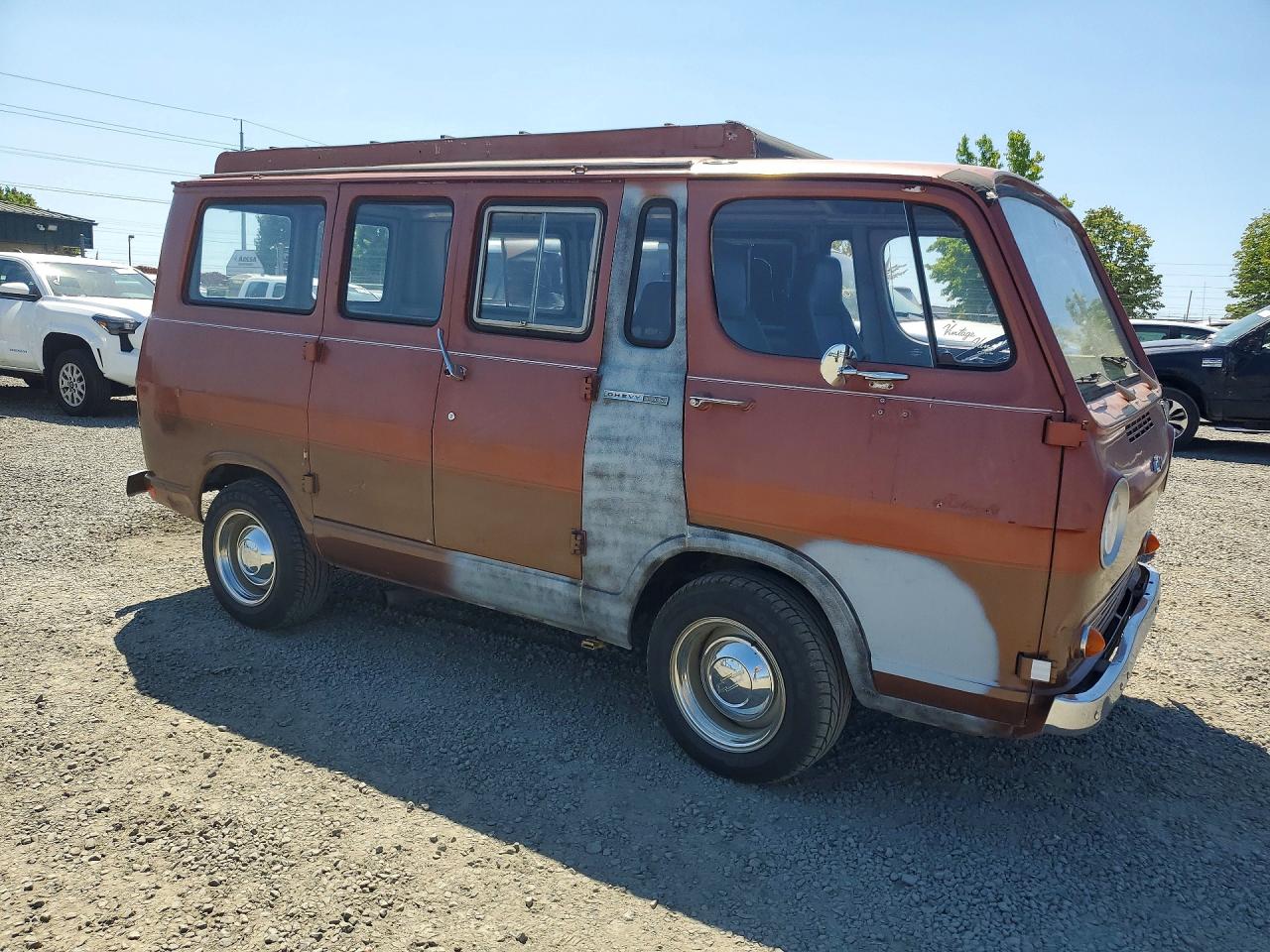 1965 CHEVROLET SILVERADO