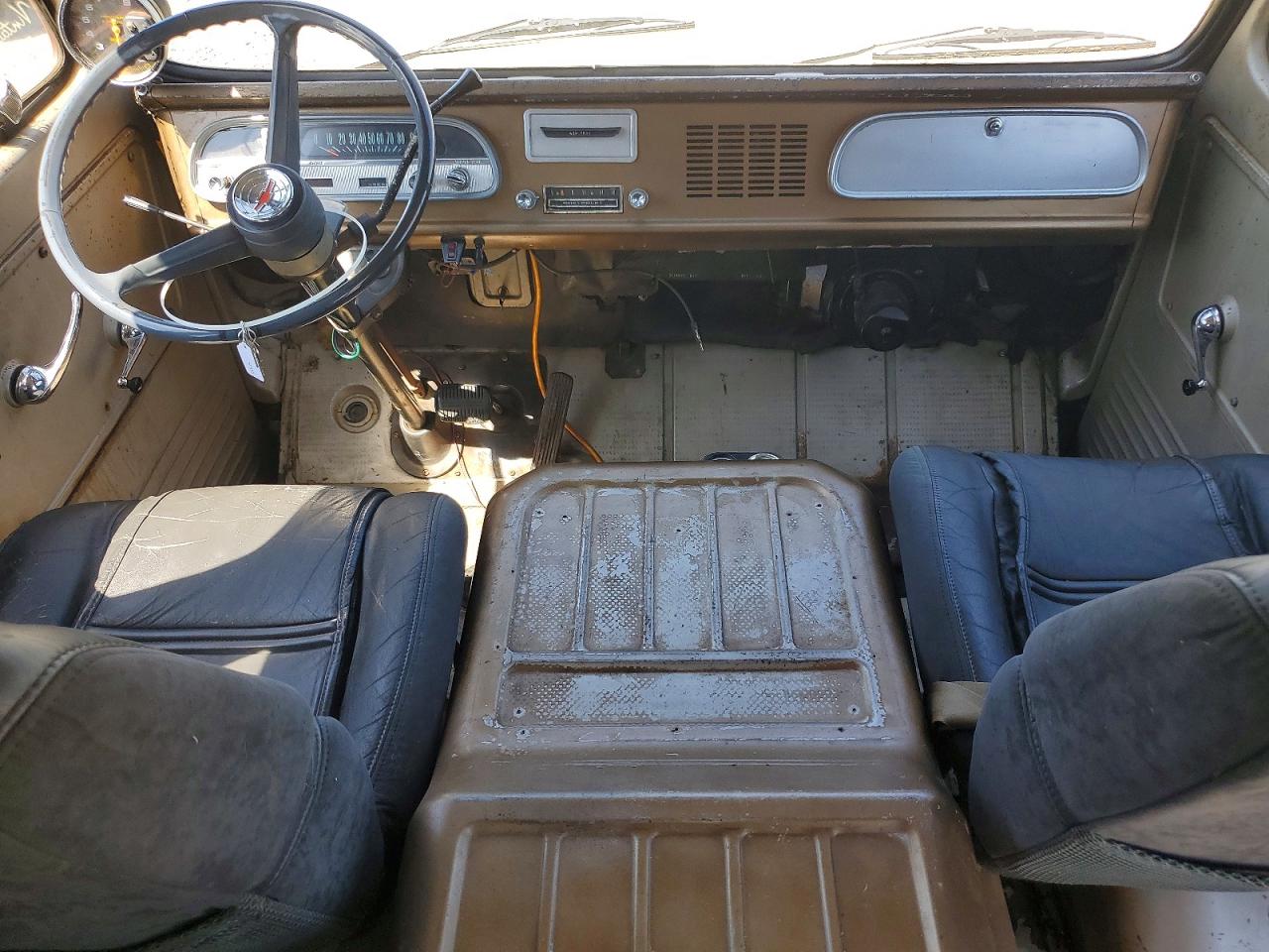 1965 CHEVROLET SILVERADO