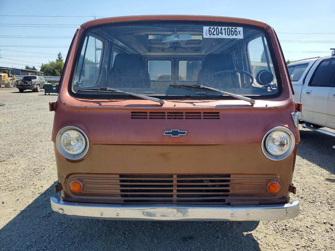 1965 CHEVROLET SILVERADO