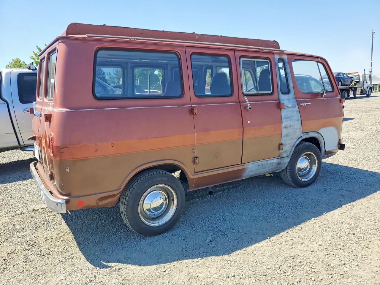 1965 CHEVROLET SILVERADO
