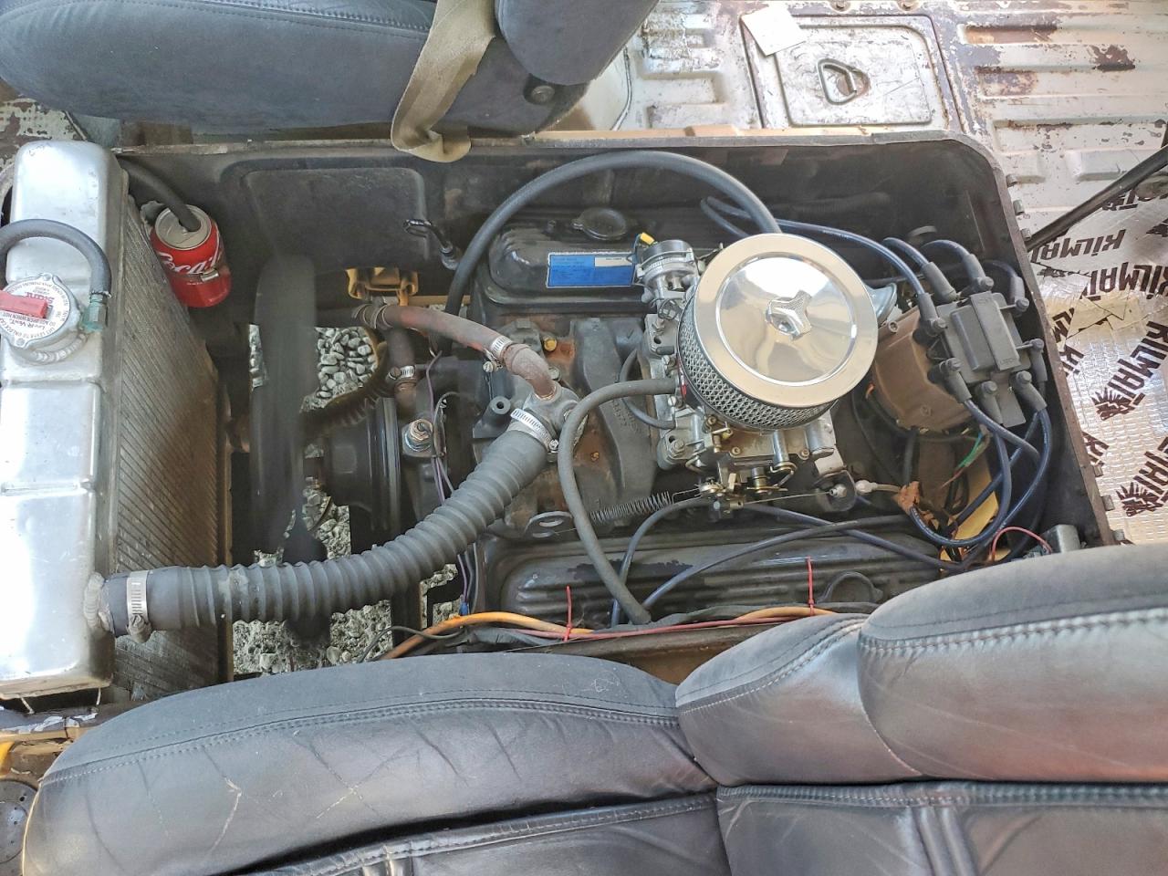 1965 CHEVROLET SILVERADO