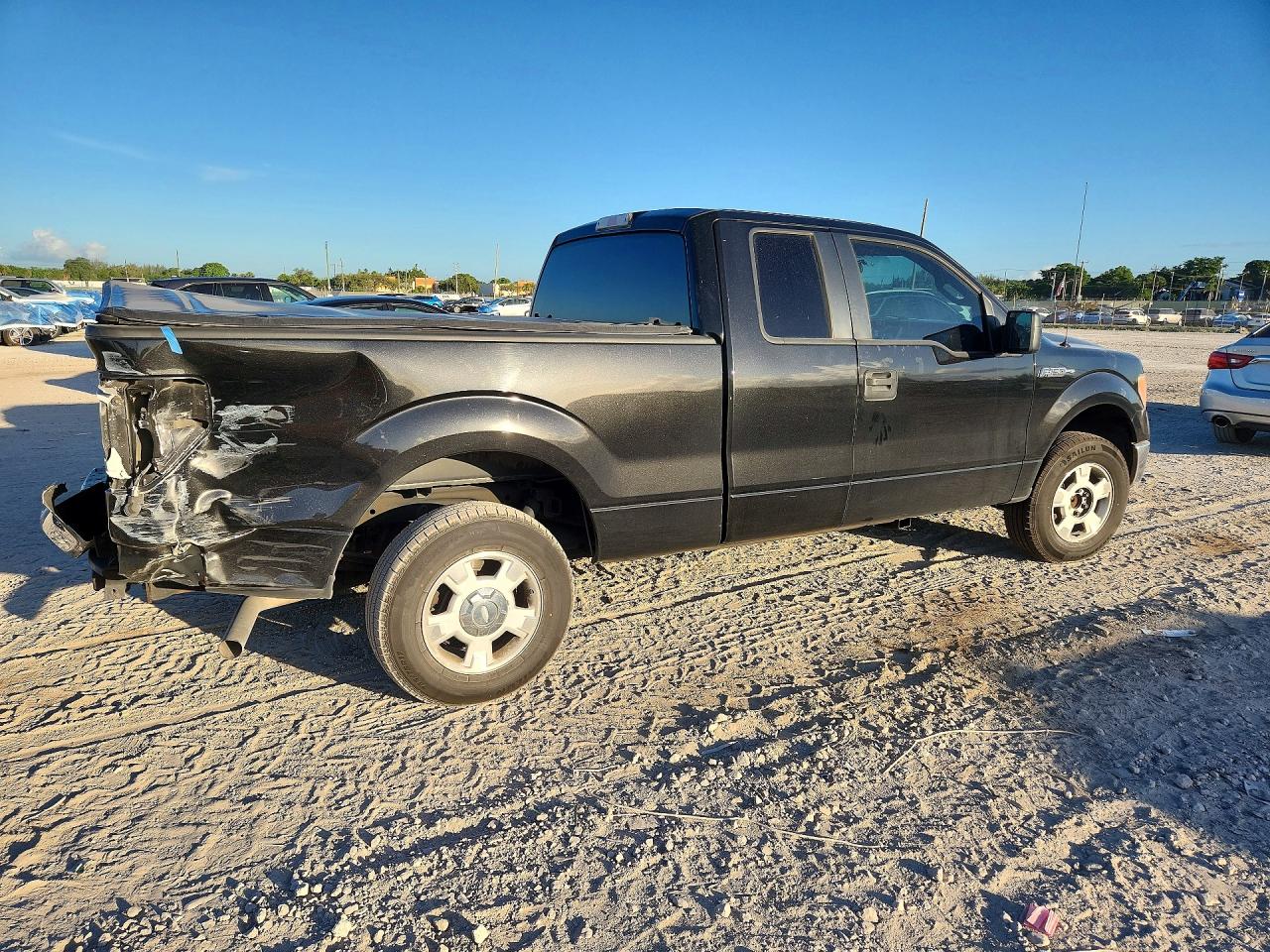 2012 FORD F150
