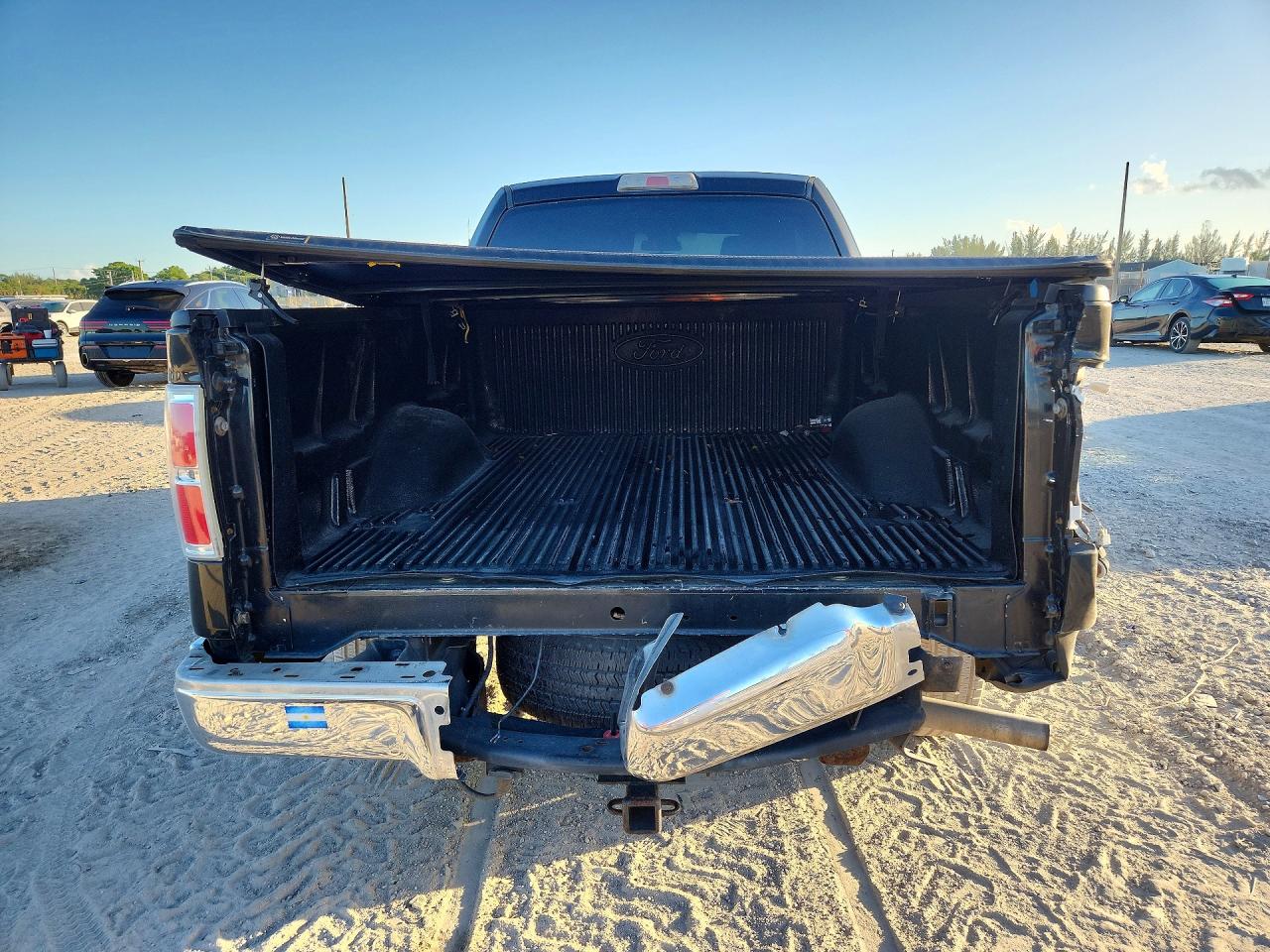 2012 FORD F150