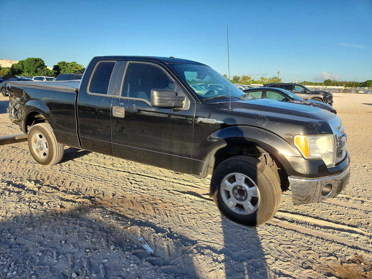 2012 FORD F150