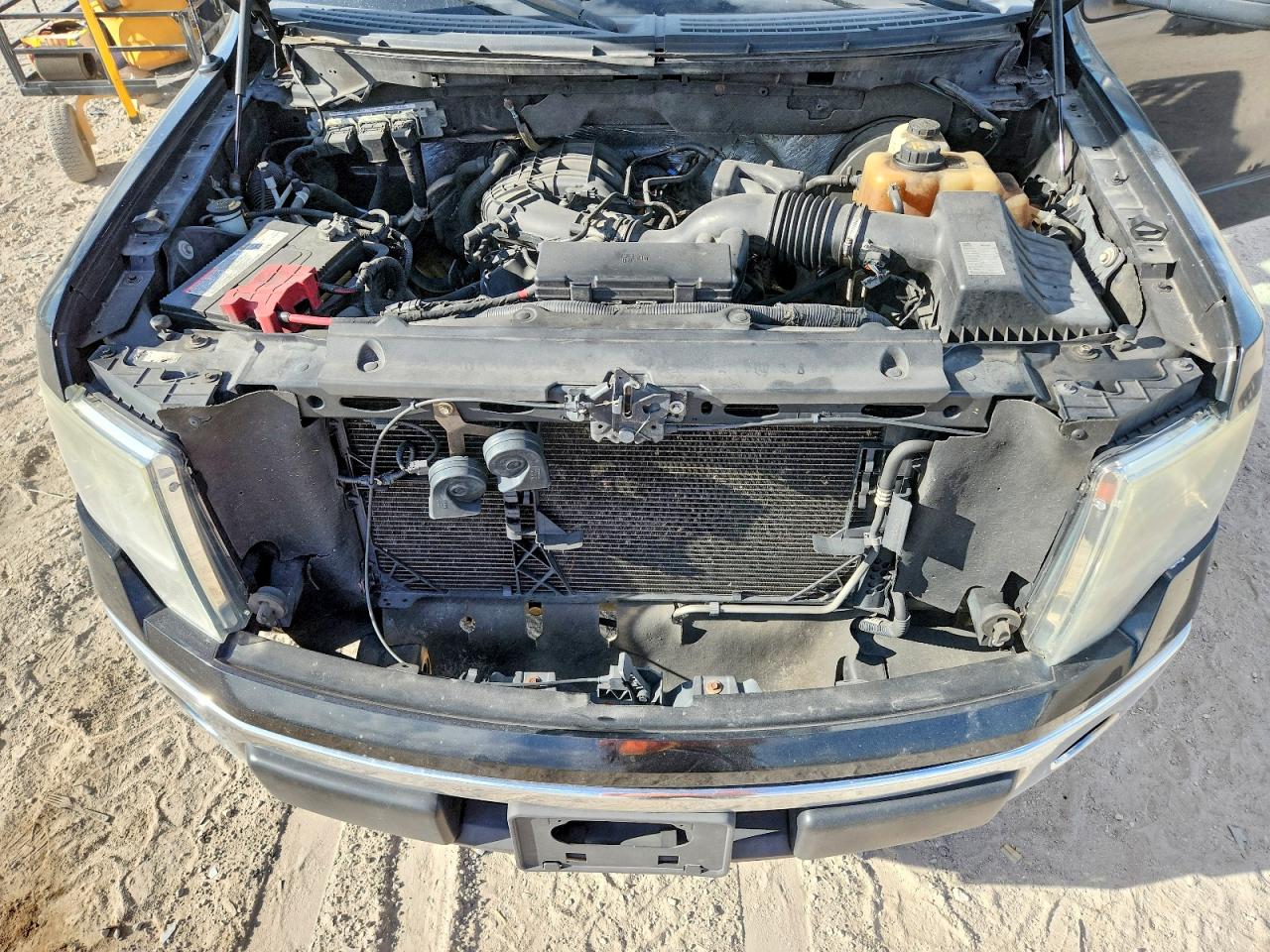 2012 FORD F150