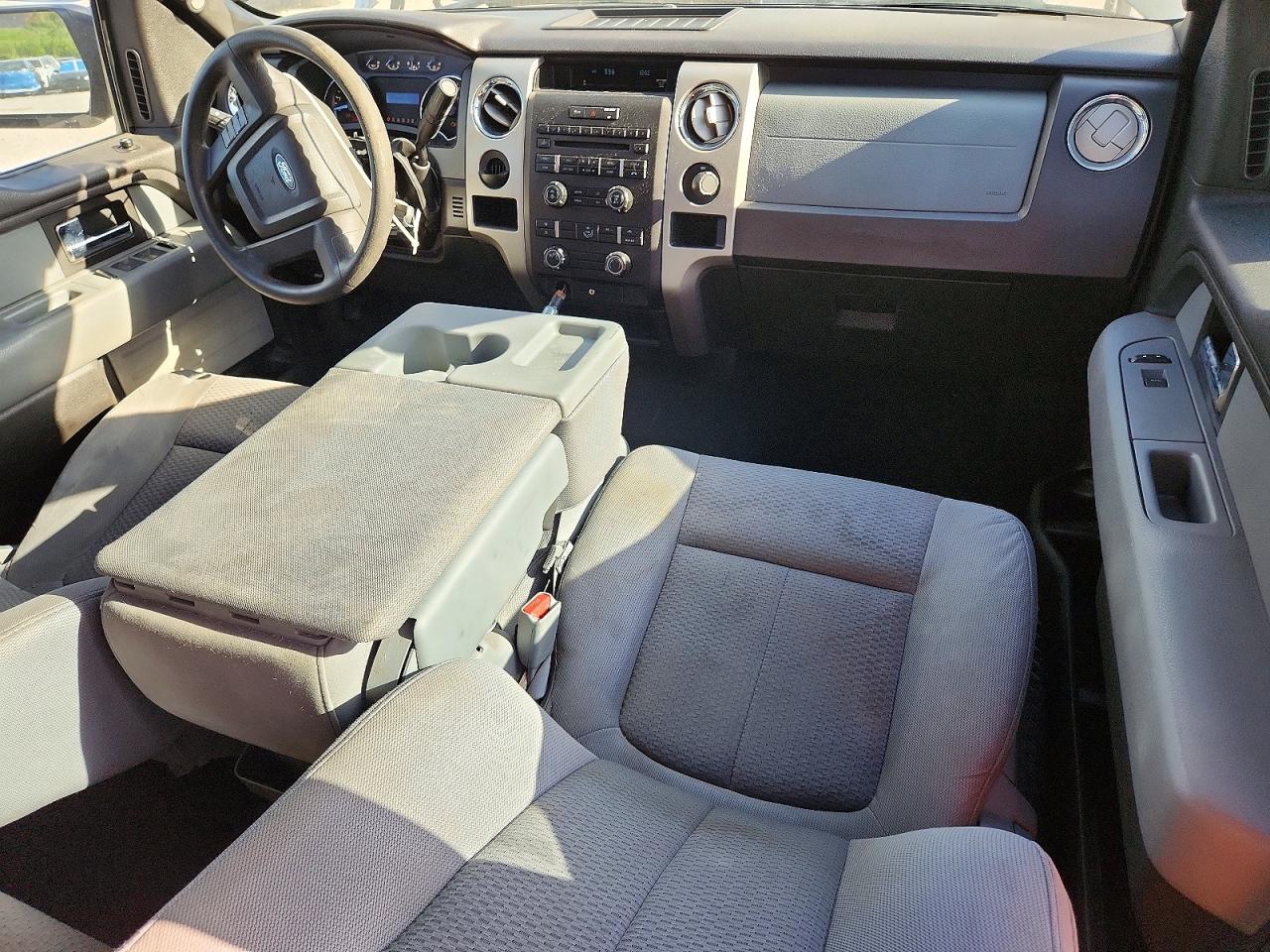 2012 FORD F150
