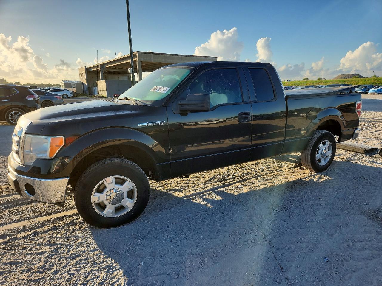 2012 FORD F150