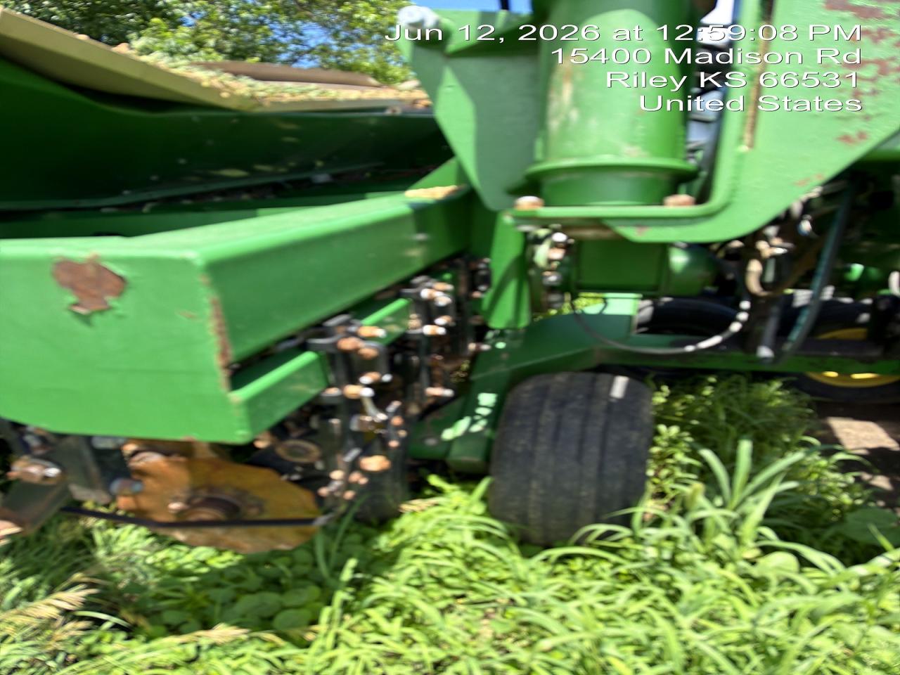 2010 GREATLAINS AGRICULTUR
