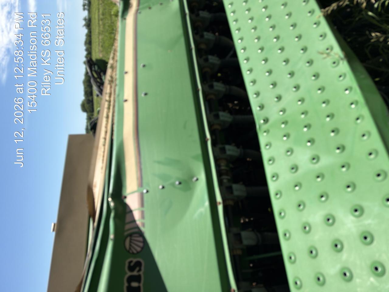 2010 GREATLAINS AGRICULTUR