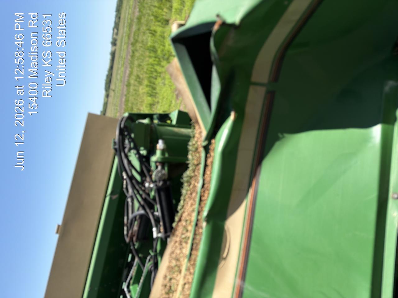 2010 GREATLAINS AGRICULTUR