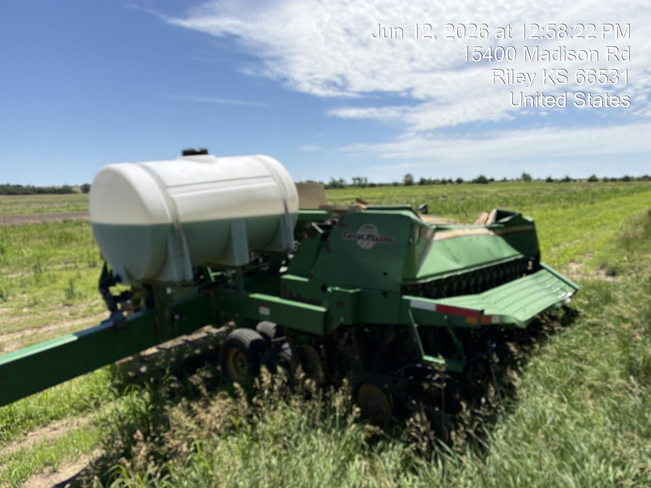 2010 GREATLAINS AGRICULTUR